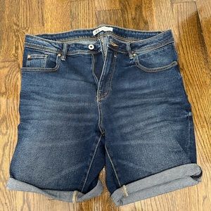 ZARA Men’s Jean Shorts Size 34